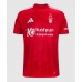 Nottingham Forest Chris Wood #11 Replika Hemmatröja 2024-25 Kortärmad